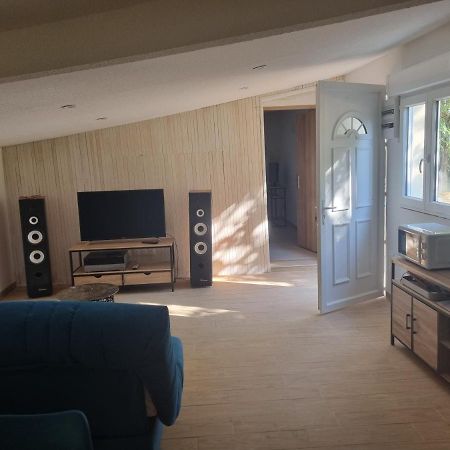 Villa Les 3 cèdres Miramont-de-Guyenne Esterno foto