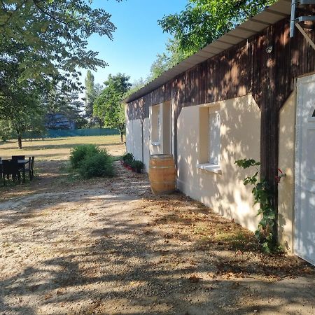 Villa Les 3 cèdres Miramont-de-Guyenne Esterno foto