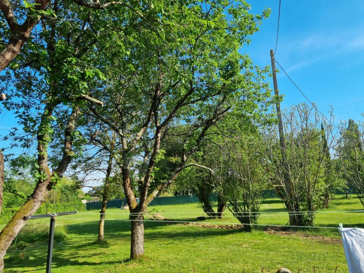 Villa Les 3 cèdres Miramont-de-Guyenne Esterno foto