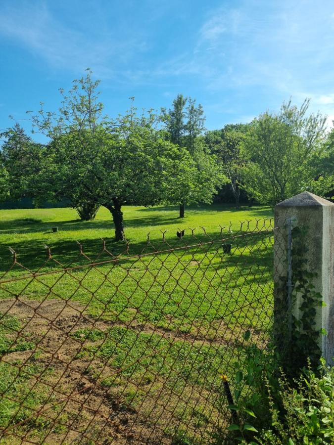 Villa Les 3 cèdres Miramont-de-Guyenne Esterno foto