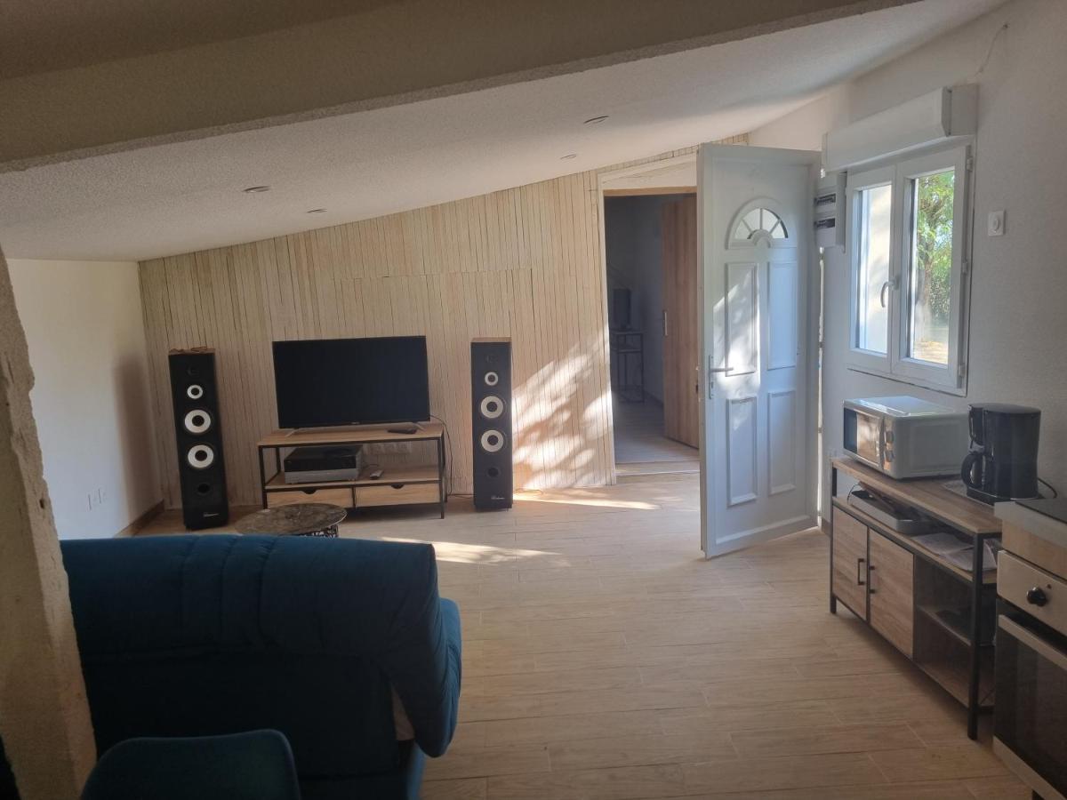 Villa Les 3 cèdres Miramont-de-Guyenne Esterno foto